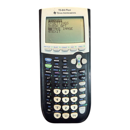 5 Mega Pixel Camera Calculator w/ChatGPT